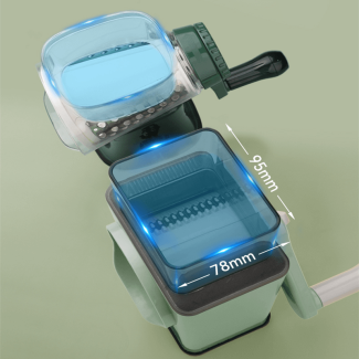 Storm-Style Vegetable Cutter with Safety Features and Multi-Functionality Price in Pakistan | LAPTAB