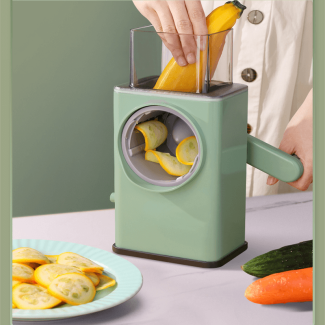 Storm-Style Vegetable Cutter with Safety Features and Multi-Functionality Price in Pakistan | LAPTAB