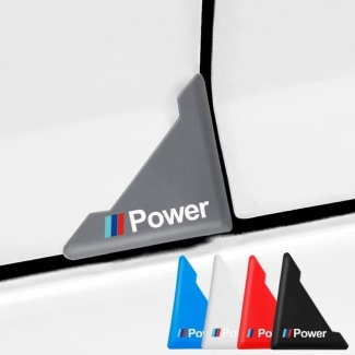 4 Pcs Car Door Corner Protective Silicone Covers for 90 Degree Edges Price in Pakistan | LAPTAB