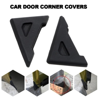 4 Pcs Car Door Corner Protective Silicone Covers for 90 Degree Edges Price in Pakistan | LAPTAB