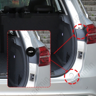 24 Pcs Self Adhesive Car Door Shock Absorbers for Noise Reduction and Protection Price in Pakistan | LAPTAB