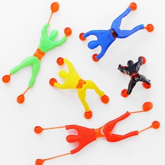 Wall Climbing Flip Rolling Men-20pcs