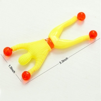 20pcs Wall Climbing Flip Rolling Men - Sticky Toys for Creative Play Price in Pakistan | LAPTAB