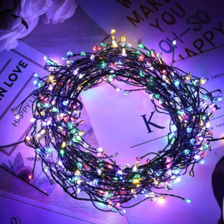 14 Feet Multi Fairy Light String with 46 LEDs for Home and Garden Decor Price in Pakistan | LAPTAB