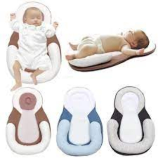 Baby Nest Cozy Dreams Crib Bed - Soft Support for Comfortable Sleep Price in Pakistan | LAPTAB