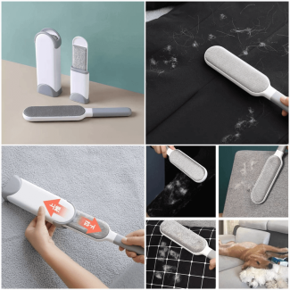 Magic Lint Wiper - Effective Lint and Fur Remover for Clothes and Furniture Price in Pakistan | LAPTAB