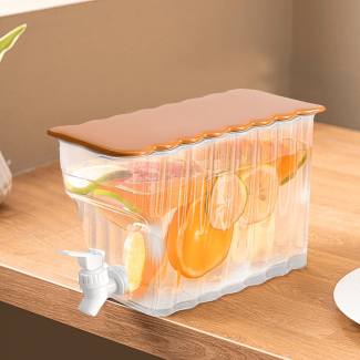 Portable 3.5L Juice Dispenser with Unique Faucet Design for Easy Serving Price in Pakistan | LAPTAB