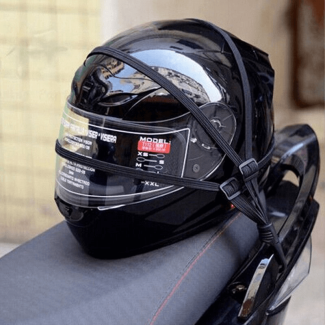 Retractable Elastic Straps with Hooks for Luggage and Helmet Transport Price in Pakistan | LAPTAB