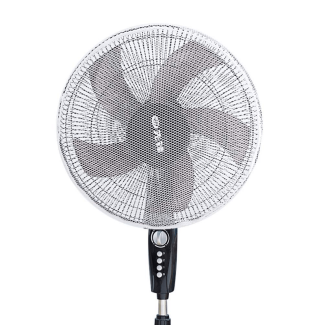 Adjustable Kid's Finger Net Protector Cover for Pedestal Fans Price in Pakistan | LAPTAB