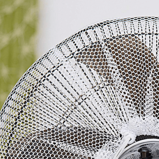 Adjustable Kid's Finger Net Protector Cover for Pedestal Fans Price in Pakistan | LAPTAB