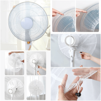 Adjustable Kid's Finger Net Protector Cover