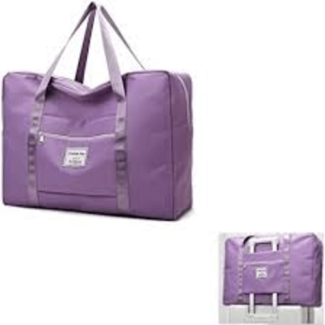 Lightweight Expandable Travel Hand Bag with Waterproof Oxford Fabric Price in Pakistan | LAPTAB