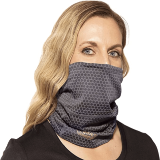 Copper Fit Unisex Adult Guard Well Face Cover with UPF 30 Protection Price in Pakistan | LAPTAB