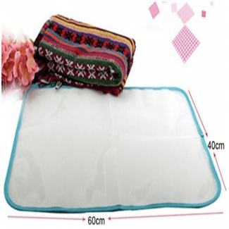Iron Protective Pad - Pair of 2, Reusable & Machine Washable Price in Pakistan | LAPTAB