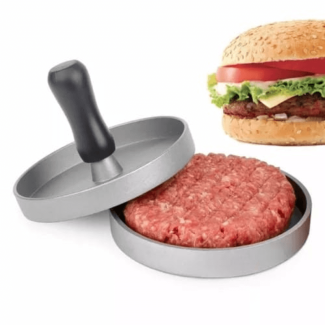 Burger Press Non Stick Aluminum Patty Mold