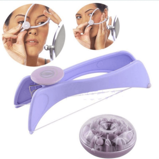 Manual Slique Hair Threading Machine for Safe and Convenient Hair Removal Price in Pakistan | LAPTAB