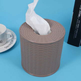 Classic Design Tissue Box - Durable Plastic for Home and Office Decor Price in Pakistan | LAPTAB