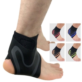 Adjustable Sport Ankle Protection Brace
