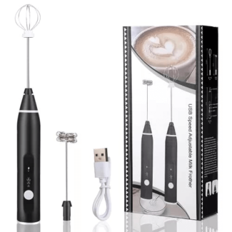 Electric Rechargeable Coffee Beater - Portable Hand Blender for Eggs and More Price in Pakistan | LAPTAB