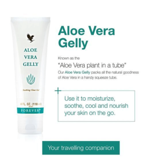 Soothing Clear Forever Aloe Vera Gel for All Skin Types, 100% Organic Price in Pakistan | LAPTAB