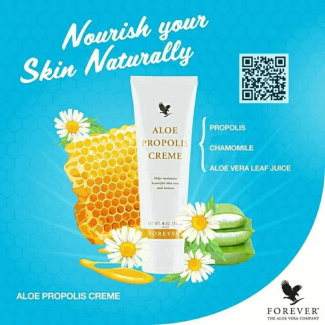 Forever Aloe Propolis Moisturizer Creme 113g