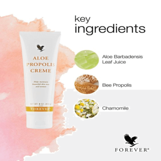 Forever Aloe Propolis Moisturizer Creme 113g - Soothing & Nourishing Skin Care Price in Pakistan | LAPTAB