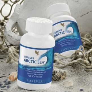 Forever Arctic Sea Omega 3 Soft Gel Capsules for Cognitive and Heart Health Price in Pakistan | LAPTAB