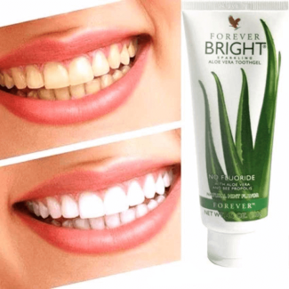 Forever Living Bright Aloevera Toothgel 130 g