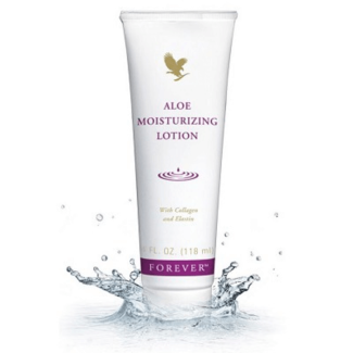 Forever Aloe Moisturizing Lotion with Collagen for Smooth, Supple Skin Price in Pakistan | LAPTAB