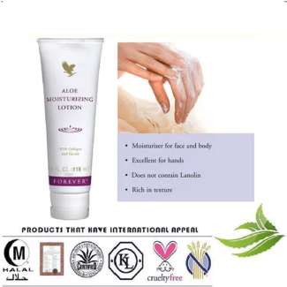 Forever Aloe Moisturizing Lotion with  Rs.3,200 | 2026 | Laptab
