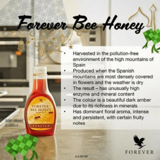 Forever Bee Organic Honey 500g - — Rs.4,599 | 2026 | Laptab