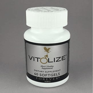 Forever Vitolize Men Dietary Supplements