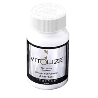 Forever Vitolize Men Dietary Supplements for Prostate and Testicular Health Price in Pakistan | LAPTAB