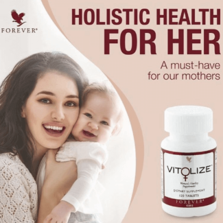 Forever Vitolize For Women 120 Tablets