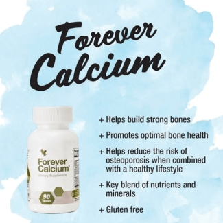 Forever Living Calcium Tablets with Magnesium, Zinc, Vitamins C & D Price in Pakistan | LAPTAB