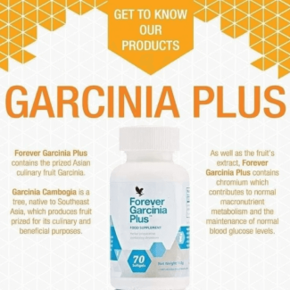 Forever Garcinia Plus Weight Loss Supplement with Natural Appetite Suppressant Price in Pakistan | LAPTAB