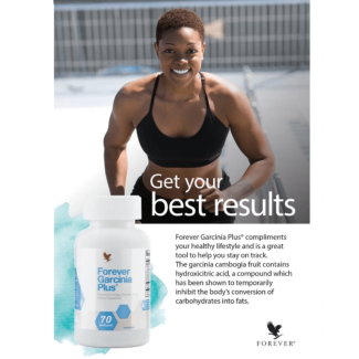 Forever Garcinia Plus Weight Loss Supplement with Natural Appetite Suppressant Price in Pakistan | LAPTAB