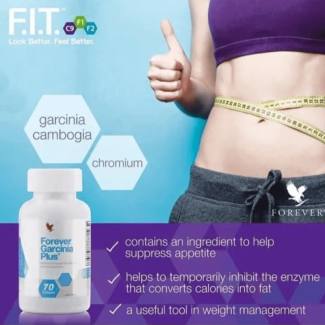 Forever Garcinia Plus Weight Loss Supplement