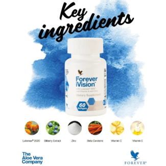 Forever iVision Complete Eye Supplements for Healthy Vision and Blue Light Protection Price in Pakistan | LAPTAB