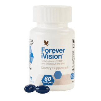 Forever iVision Complete Eye Supplements for Healthy Vision and Blue Light Protection Price in Pakistan | LAPTAB