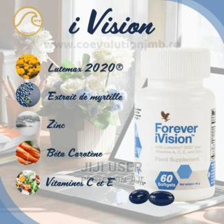 Forever iVision Complete Eye Supplements for Healthy Vision and Blue Light Protection Price in Pakistan | LAPTAB