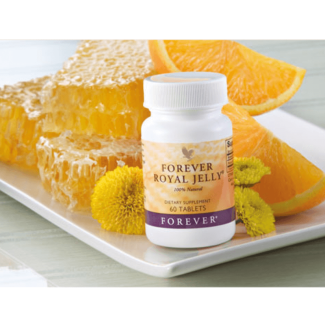 Forever Royal Jelly Food Supplement - Natural Energy Booster, Gluten Free Price in Pakistan | LAPTAB