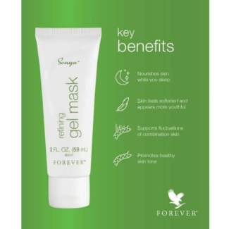 Forever Sonya Refining Gel Mask 59 ml for Healthy, Nourished Skin Price in Pakistan | LAPTAB