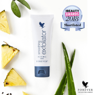 Forever Smoothing Exfoliator