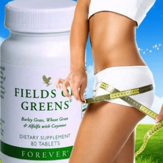 Forever Fields of Greens Food Supplement for Daily Nutrient Support Price in Pakistan | LAPTAB