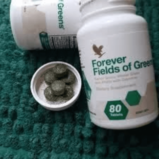 Forever Fields of Greens Food Supplement for Daily Nutrient Support Price in Pakistan | LAPTAB