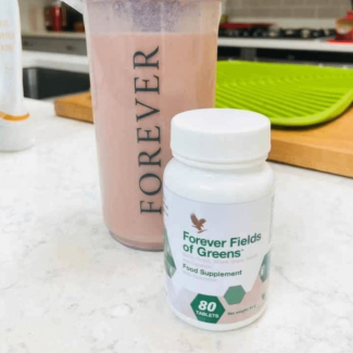 Forever Fields of Greens Food Supplement for Daily Nutrient Support Price in Pakistan | LAPTAB
