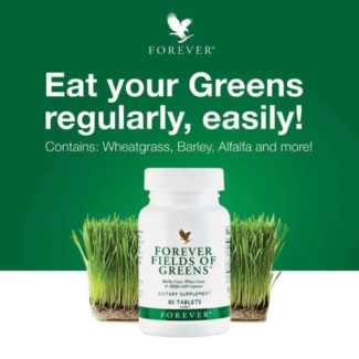 Forever Fields of Greens Food Supplement for Daily Nutrient Support Price in Pakistan | LAPTAB