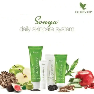 Forever Sonya Daily Skincare Kit for Combination Skin - Hydration & Balance Price in Pakistan | LAPTAB