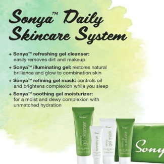 Forever Sonya Daily Skincare Kit for Combination Skin - Hydration & Balance Price in Pakistan | LAPTAB